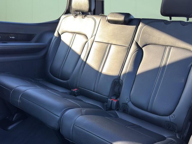 2026 Jeep Grand Wagoneer Summit Obsidian 4x4