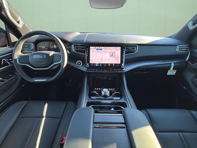2026 Jeep Grand Wagoneer Summit Obsidian 4x4
