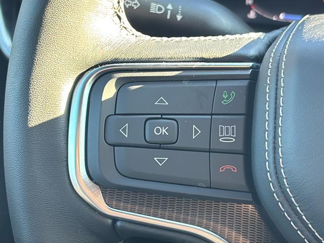 2026 Jeep Grand Wagoneer Summit Obsidian 4x4