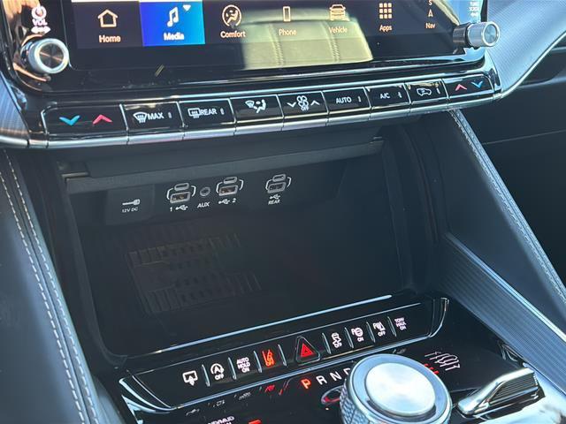 2026 Jeep Grand Wagoneer Summit Obsidian 4x4