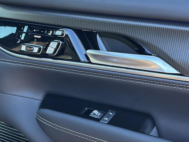 2026 Jeep Grand Wagoneer Summit Obsidian 4x4