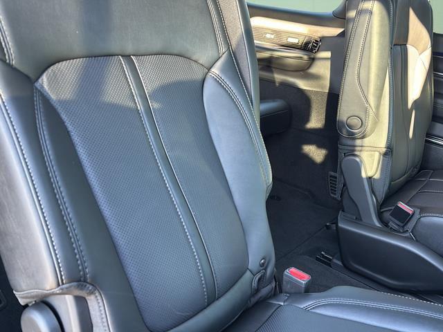 2026 Jeep Grand Wagoneer Summit Obsidian 4x4