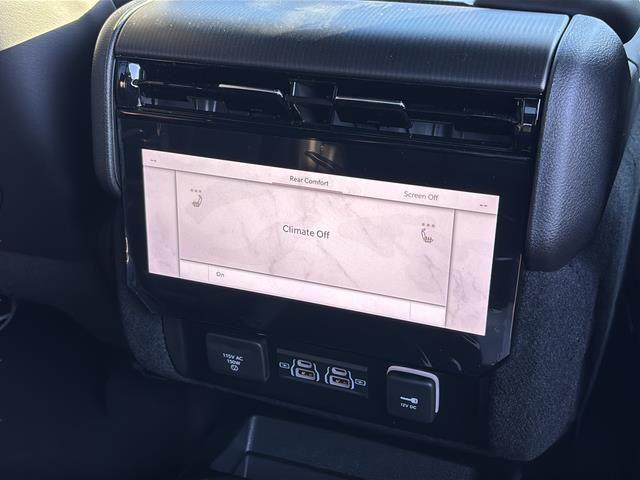 2026 Jeep Grand Wagoneer Summit Obsidian 4x4