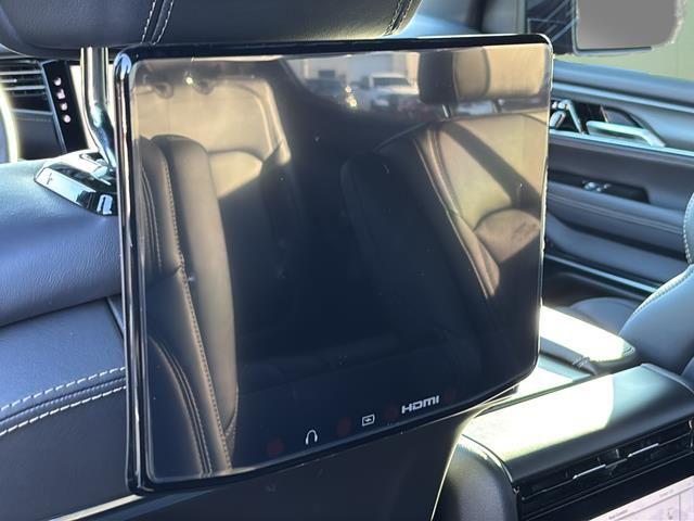 2026 Jeep Grand Wagoneer Summit Obsidian 4x4