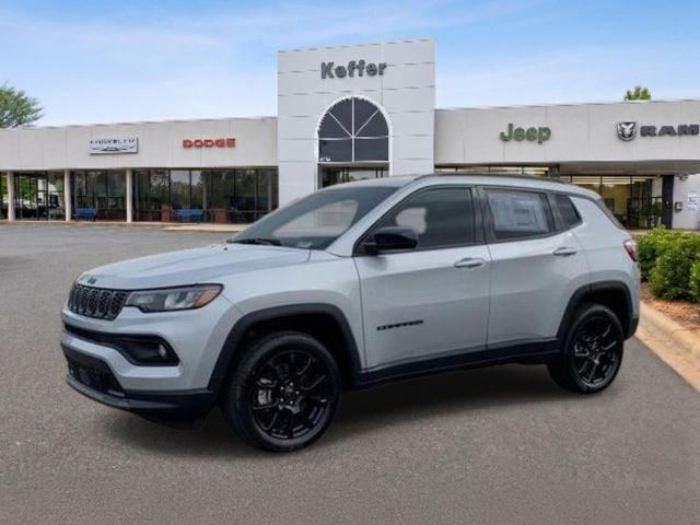 2026 Jeep Compass Latitude Altitude for sale in Charlotte, NC