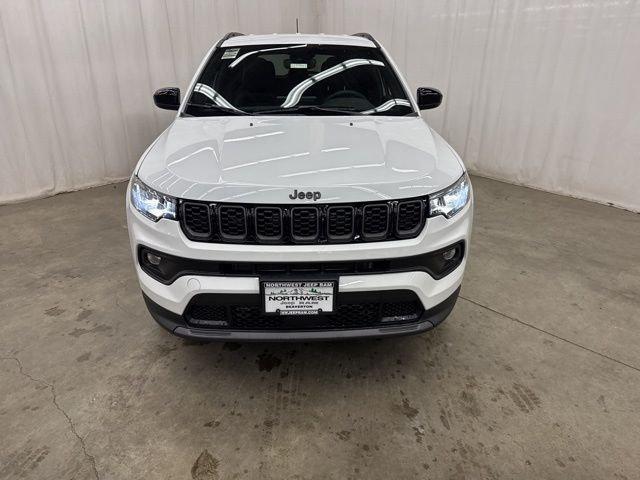 2026 Jeep Compass COMPASS LATITUDE ALTITUDE 4X4 2026 Jeep Compass COMPASS LATITUDE ALTITUDE 4X4