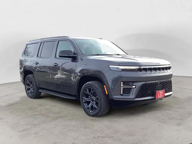 2026 Jeep Grand Wagoneer Limited Altitude 4x4