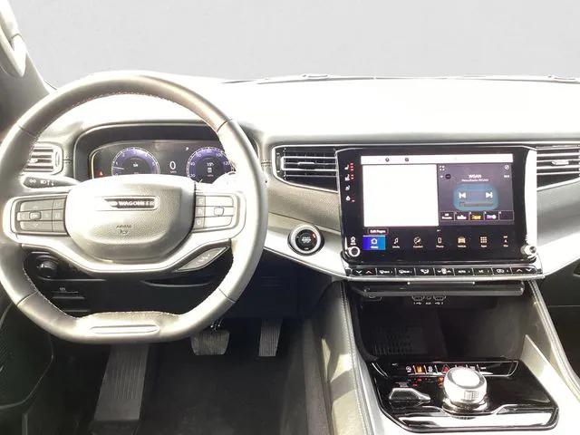 2026 Jeep Grand Wagoneer Limited Altitude 4x4