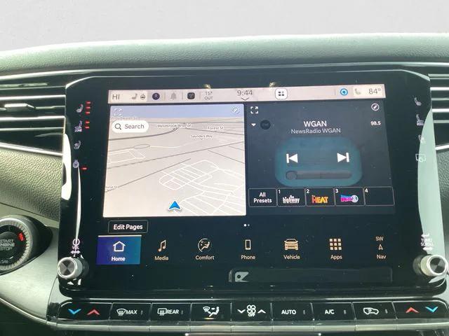 2026 Jeep Grand Wagoneer Limited Altitude 4x4
