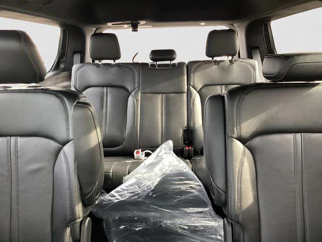 2026 Jeep Grand Wagoneer Limited Altitude 4x4