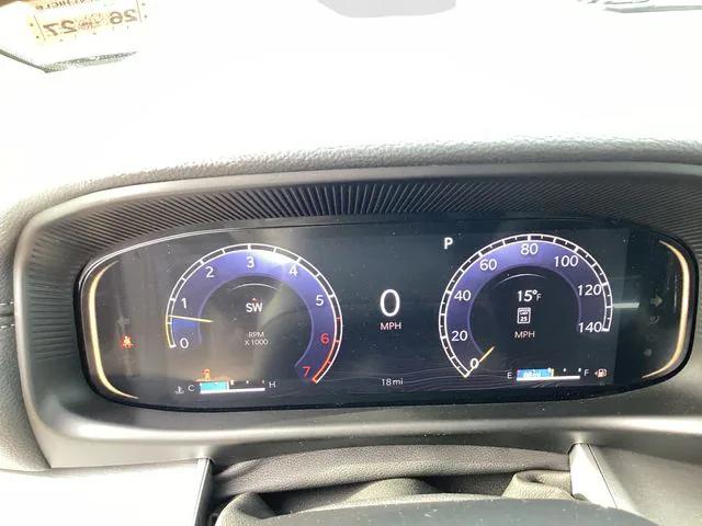 2026 Jeep Grand Wagoneer Limited Altitude 4x4
