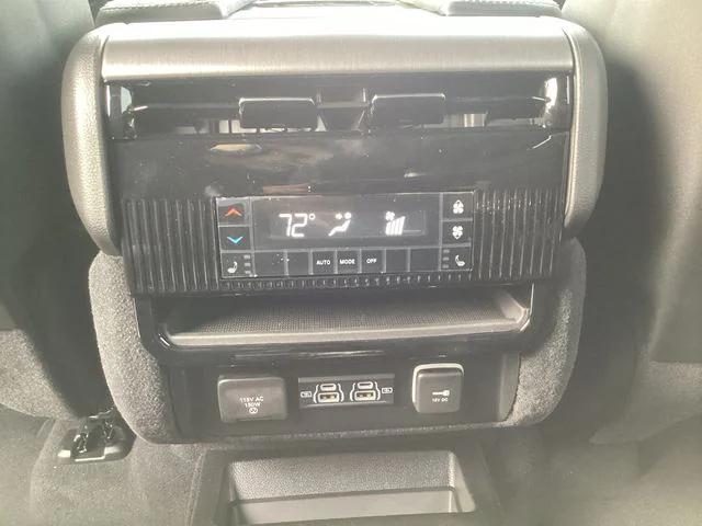 2026 Jeep Grand Wagoneer Limited Altitude 4x4