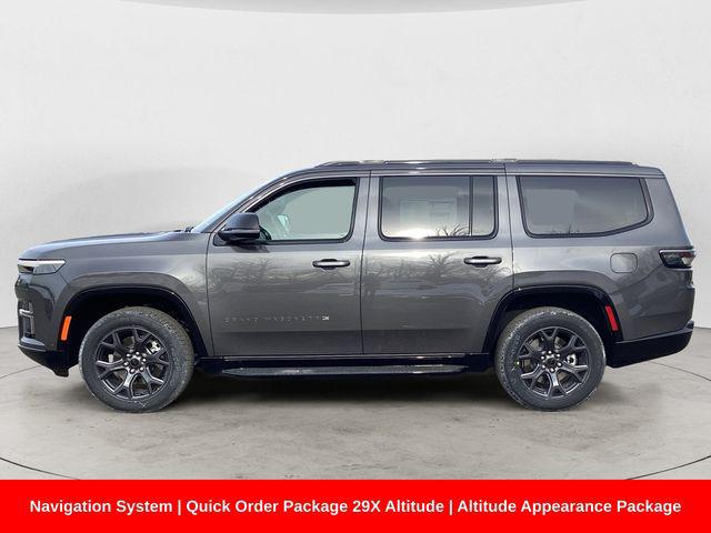 2026 Jeep Grand Wagoneer Limited Altitude 4x4