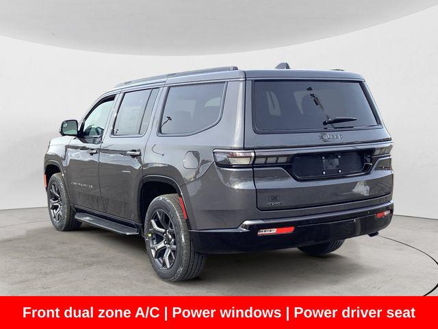 2026 Jeep Grand Wagoneer Limited Altitude 4x4