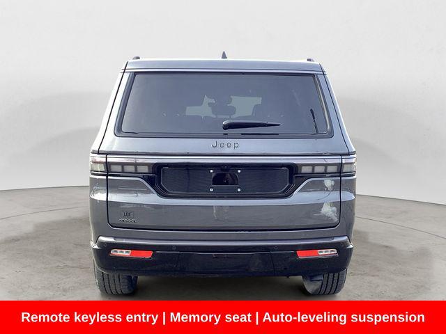 2026 Jeep Grand Wagoneer Limited Altitude 4x4