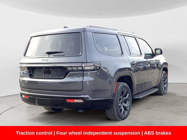 2026 Jeep Grand Wagoneer Limited Altitude 4x4