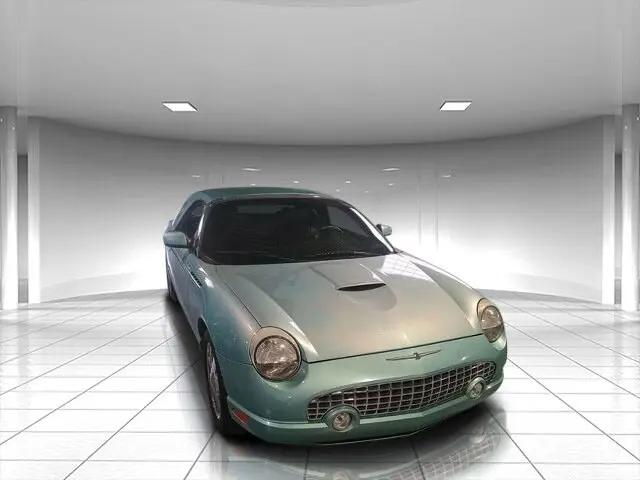 2002 Ford Thunderbird Deluxe