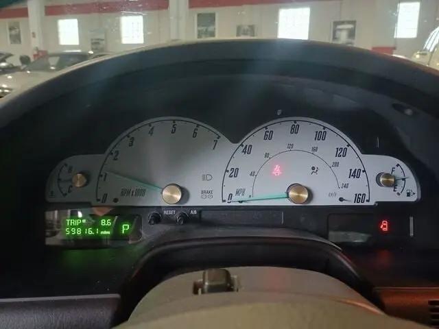 2002 Ford Thunderbird Deluxe