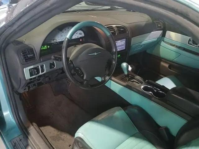 2002 Ford Thunderbird Deluxe