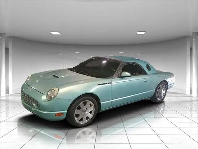 2002 Ford Thunderbird Deluxe for sale in Boca Raton, FL
