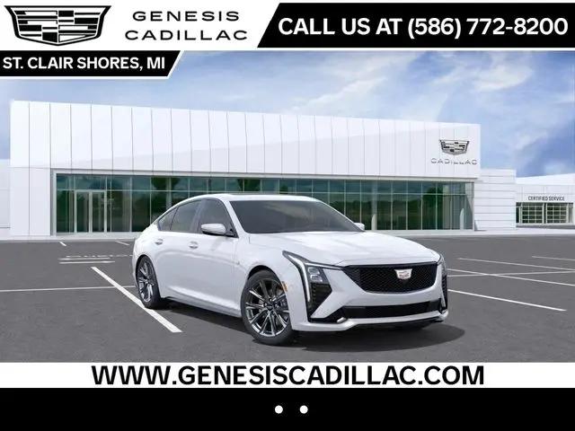 2026 Cadillac CT5 Sport RWD for sale in St Clair Shores, MI