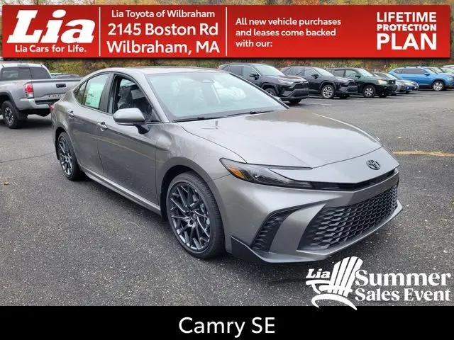 2026 Toyota Camry SE for sale in Wilbraham, MA