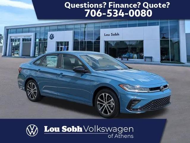 2026 Volkswagen Jetta S for sale in Athens, GA