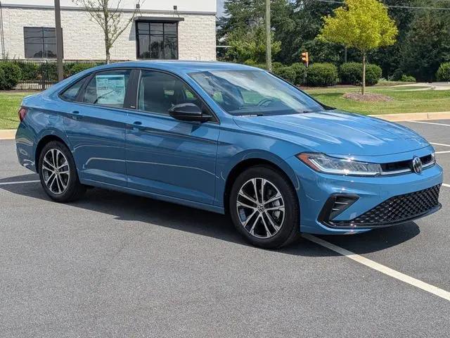 2026 Volkswagen Jetta S