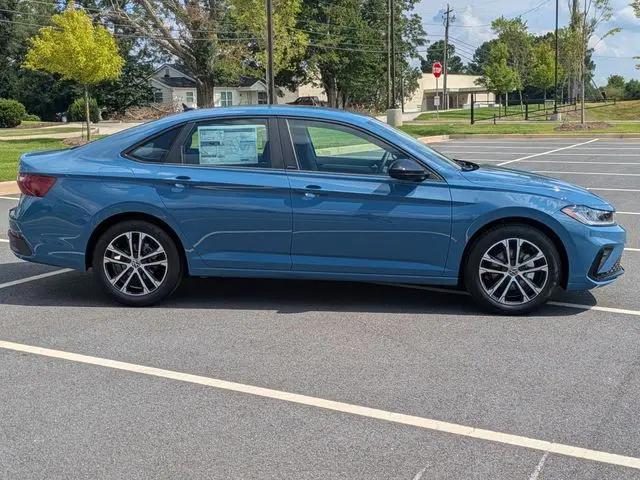 2026 Volkswagen Jetta S