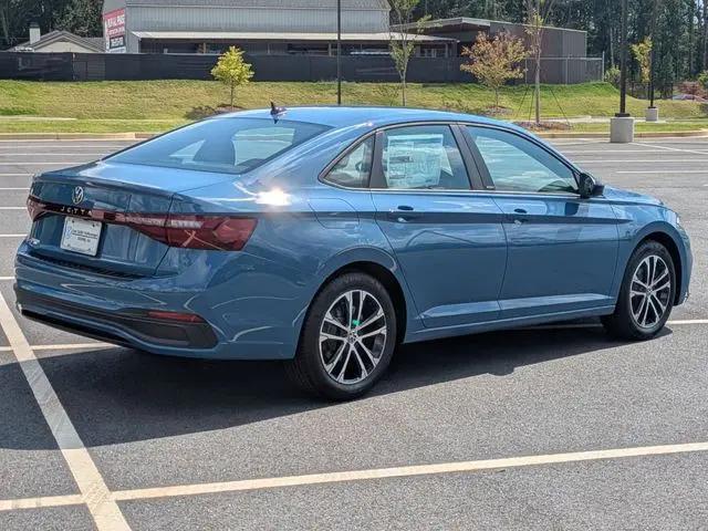 2026 Volkswagen Jetta S