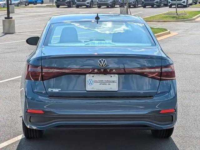 2026 Volkswagen Jetta S
