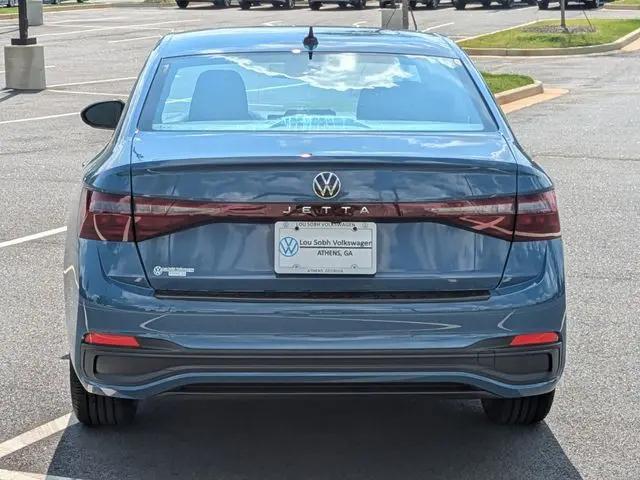 2026 Volkswagen Jetta S