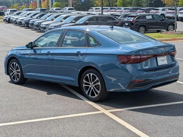 2026 Volkswagen Jetta S