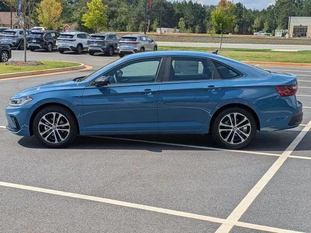 2026 Volkswagen Jetta S