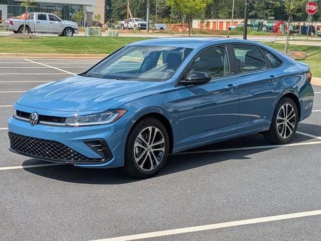 2026 Volkswagen Jetta S