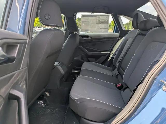 2026 Volkswagen Jetta S