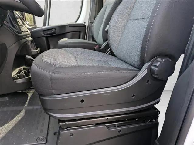 2026 Ram ProMaster Cargo Van Tradesman Low Roof 136" WB w/Pass Seat