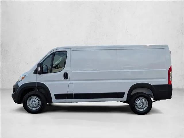 2026 Ram ProMaster Cargo Van Tradesman Low Roof 136" WB w/Pass Seat