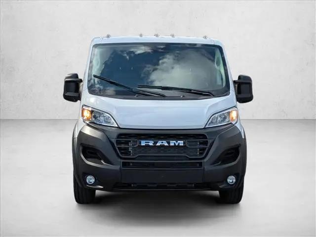 2026 Ram ProMaster Cargo Van Tradesman Low Roof 136" WB w/Pass Seat
