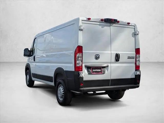 2026 Ram ProMaster Cargo Van Tradesman Low Roof 136" WB w/Pass Seat