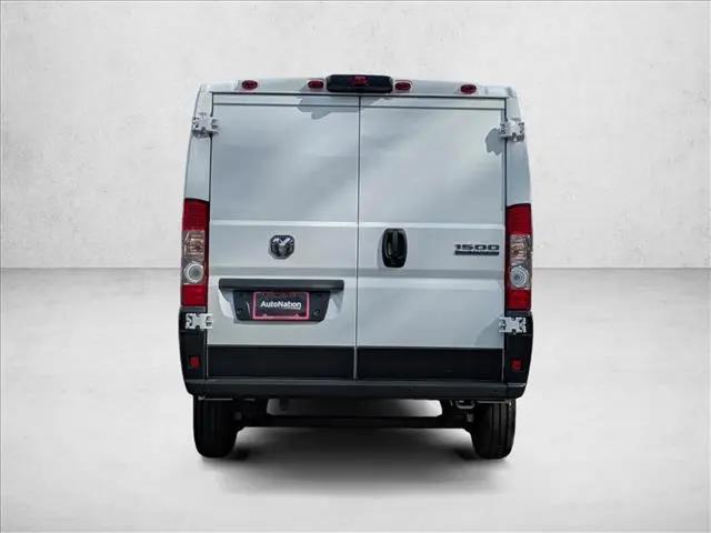 2026 Ram ProMaster Cargo Van Tradesman Low Roof 136" WB w/Pass Seat