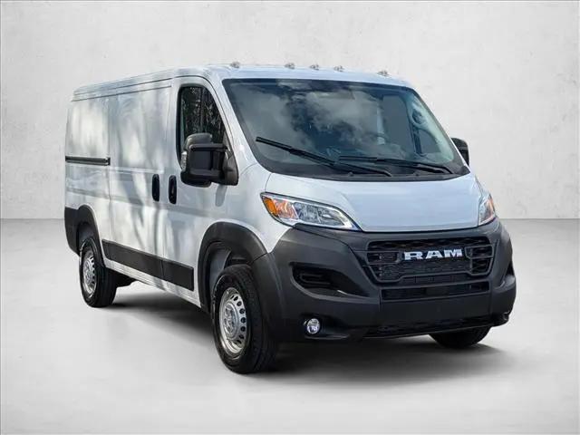 2026 Ram ProMaster Cargo Van Tradesman Low Roof 136" WB w/Pass Seat