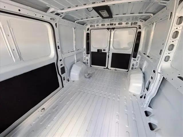 2026 Ram ProMaster Cargo Van Tradesman Low Roof 136" WB w/Pass Seat