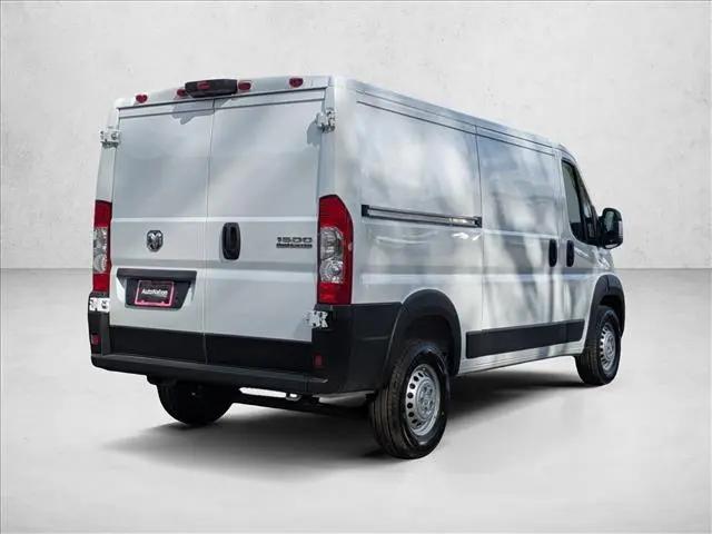 2026 Ram ProMaster Cargo Van Tradesman Low Roof 136" WB w/Pass Seat