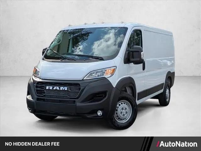 2026 Ram ProMaster Cargo Van Tradesman Low Roof 136" WB w/Pass Seat for sale in Hardeeville, SC