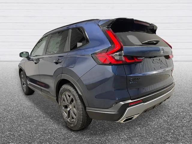 2026 Honda CR-V Hybrid AWD TrailSport