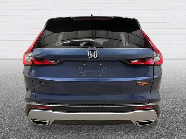 2026 Honda CR-V Hybrid AWD TrailSport