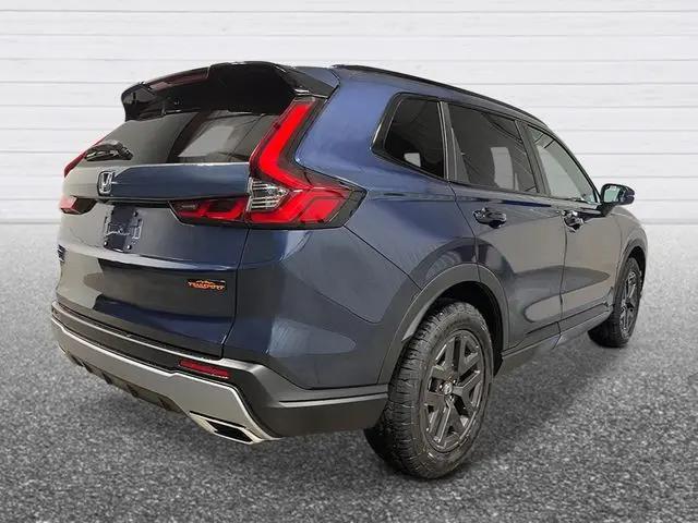 2026 Honda CR-V Hybrid AWD TrailSport