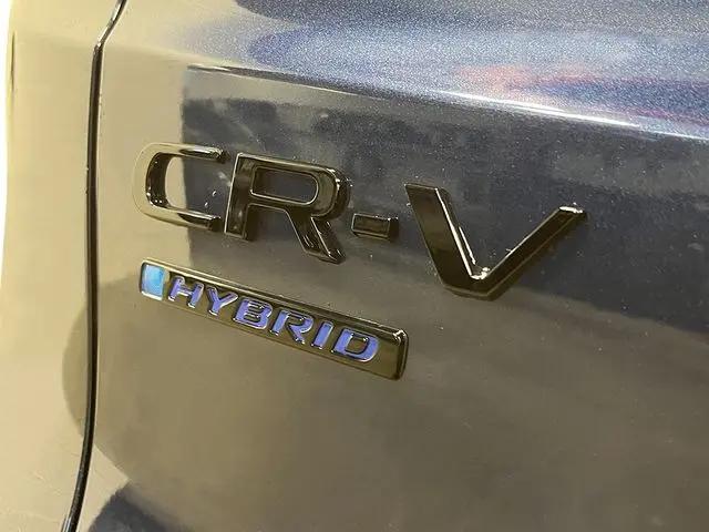 2026 Honda CR-V Hybrid AWD TrailSport