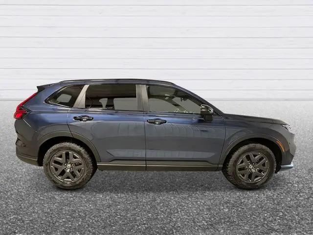 2026 Honda CR-V Hybrid AWD TrailSport